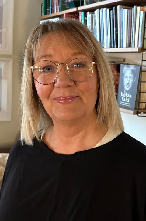 Ulrika Eliasson Swedén